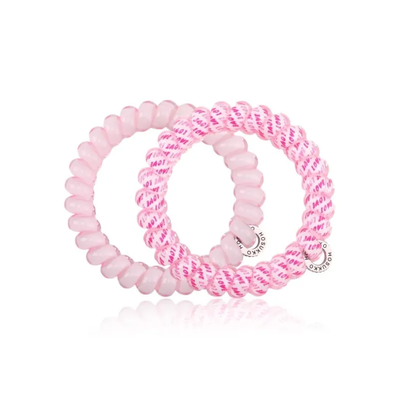 HOSUKKO Eco Friendly TPU Hair Tie Unisex-0
