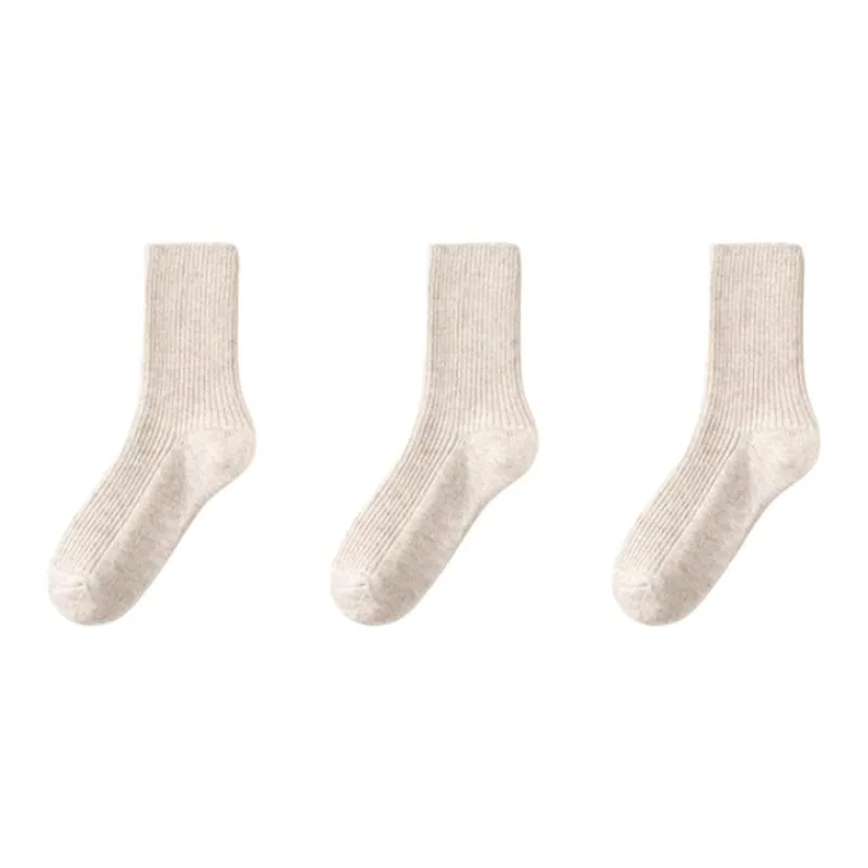 Thirteen day Season Mid Calf Socks Women's 3 Pack-24