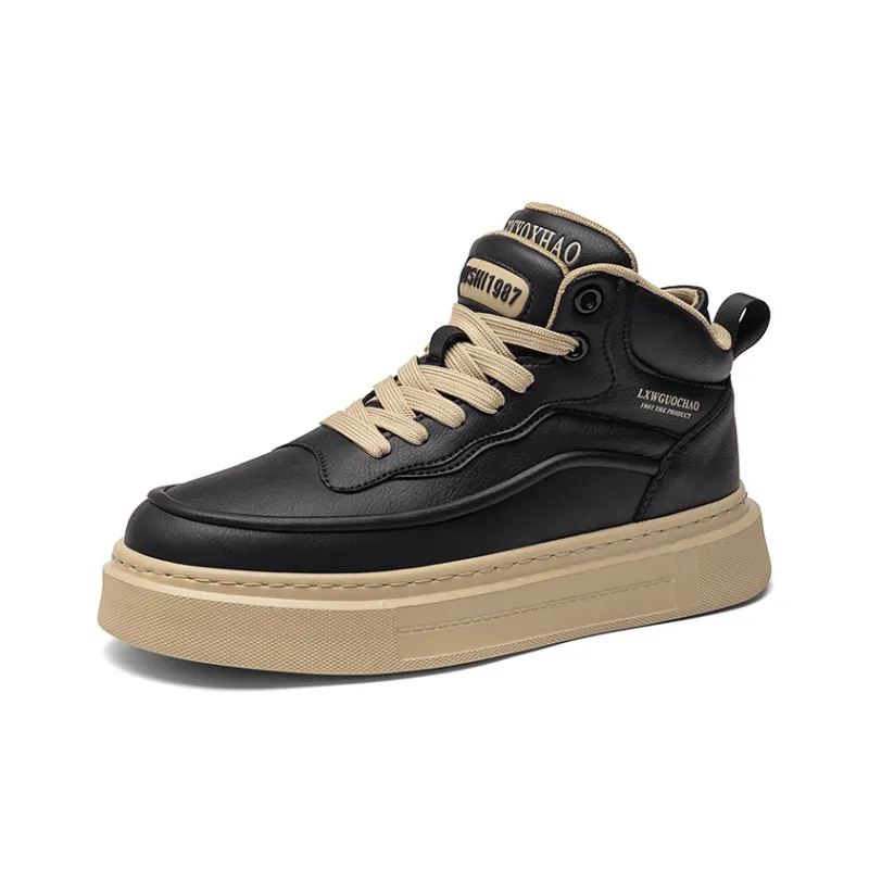 Desert Ram Mid Top Skateboard Shoes Men's-1