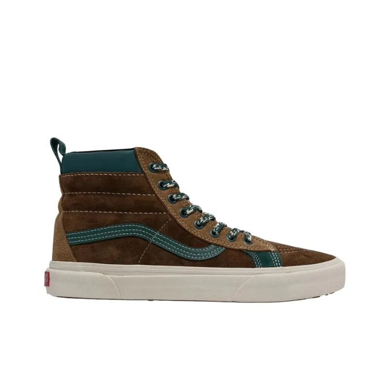 Vans Vssl X Vault SK8 Hi Mte Lx 'Green Brown White'-1