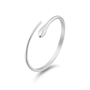 Tanizuku S999 Fine Silver Sterling Silver Bracelets Women's