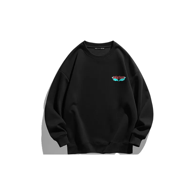 POLAR BEAR Sweatshirts Unisex-17
