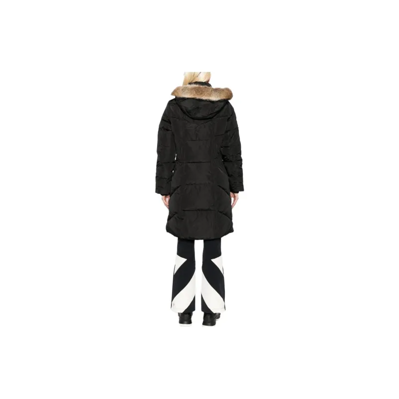 MICHAEL KORS FW24 Down Jacket Women's Black-2