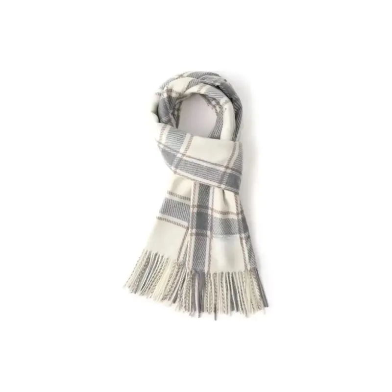 PEAK Knit Scarves Unisex-8