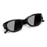 PBS24005A-C01 Black Frame with Gray Lens