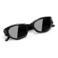 PBS24005A-C01 Black Frame with Gray Lens