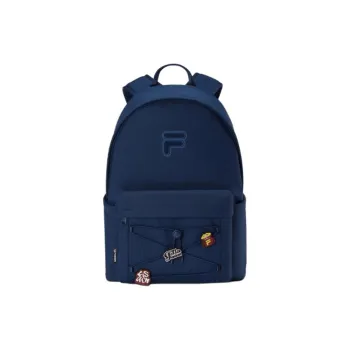 FILA FUSION Fabric Backpack Extra Small Unisex Navy Blue