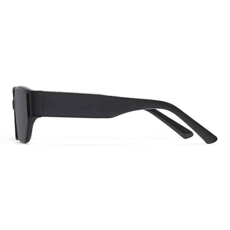 Morakot Plate Frame Square Sunglasses Unisex-1