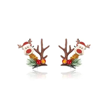 Specialoutlook Alloy Hair Clips Women's