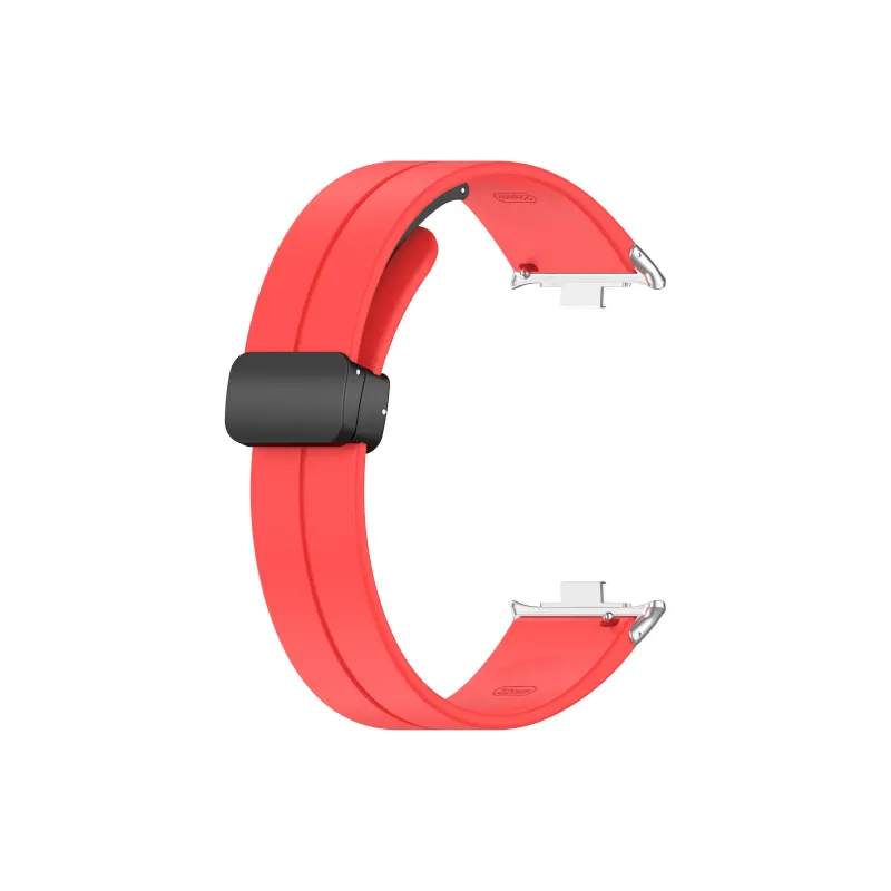 LOVINGCOOL Watch Bands Compatible With All Devices 27mm Silicone Material-11