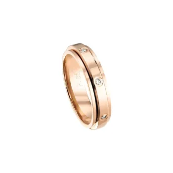 PIAGET 18K Rose Gold Rings Unisex