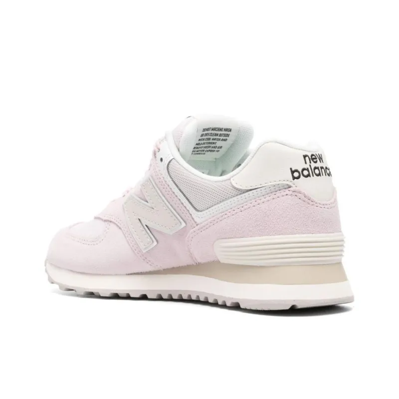 New Balance 574 Pink Granite Women's-3