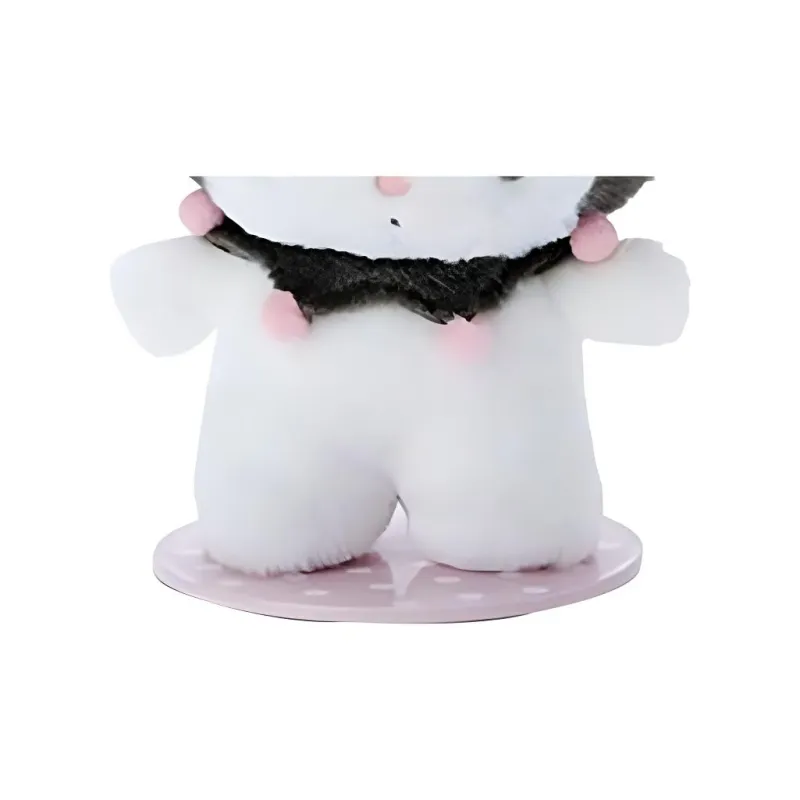 Sanrio Kuromi Dolls Plush Doll 13.5cm Height-2