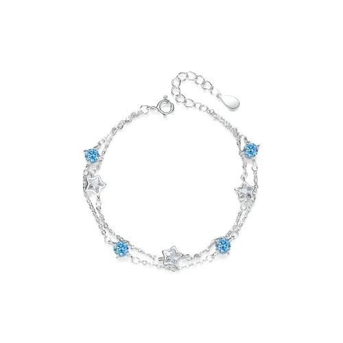 FROMLOVER Alloy Bracelets Women's