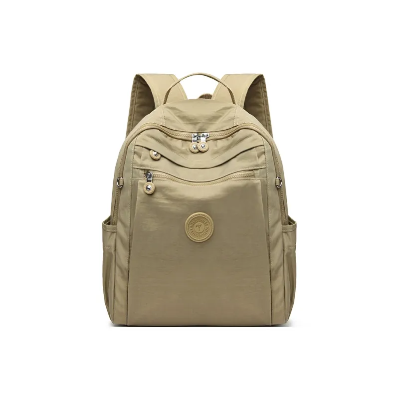 SUN ERATH&U Durable Fabric Backpack Regular Women's Multicolor-5