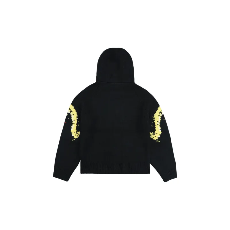 PLEASURES Sweatshirt Unisex Black-1