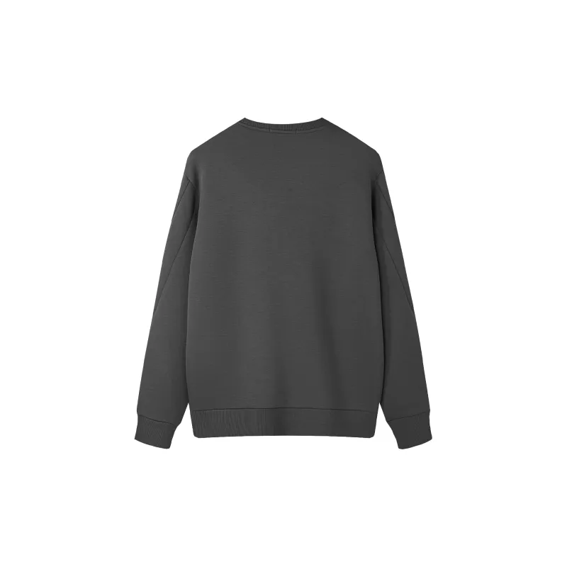 HLA The Mountain Is Not In The High Series Sweatshirts Unisex-8