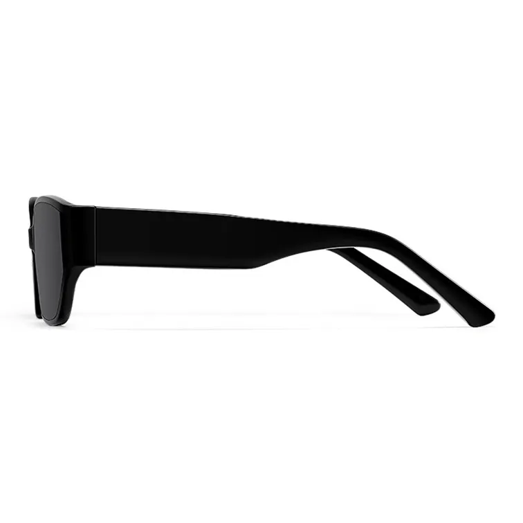 Morakot Plate Frame Square Sunglasses Unisex-4