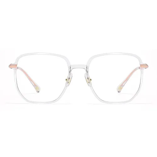 CHUANGGUO TR/Memory Plastic Irregular Shape Sunglasses Women's
