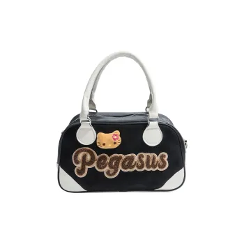 Yalu PU Shoulder Bag Regular Women's Multicolor