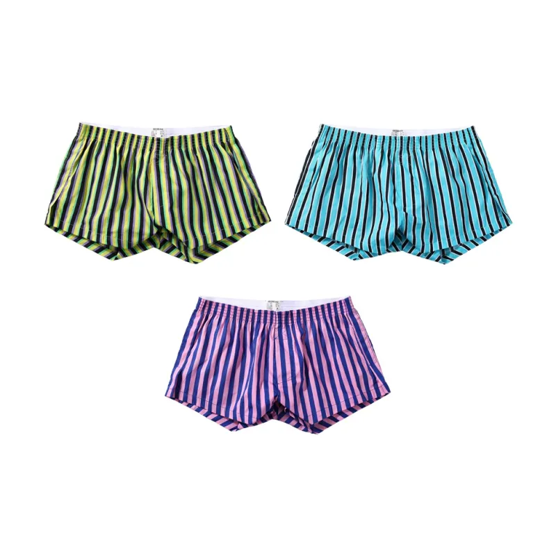 SEOBEAN Boxer Shorts Men's 3 Pack-6