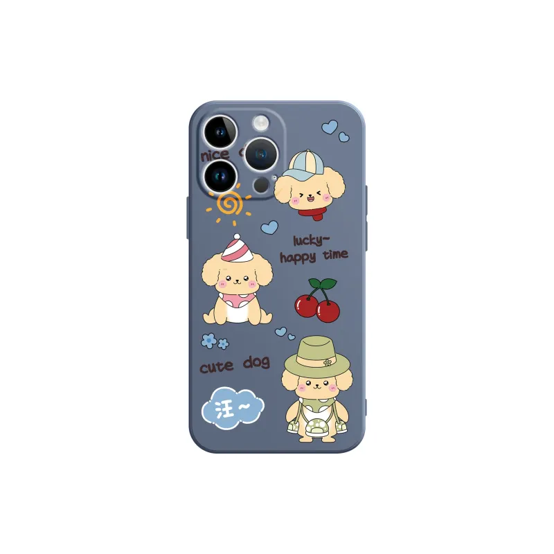 MINISO Phone Cases-10