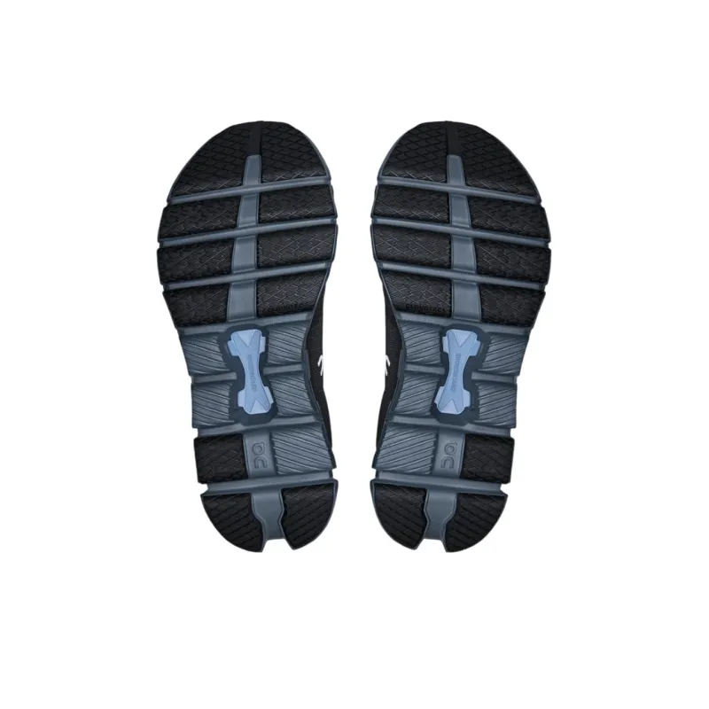 On Running Cloud X 4 Black Chambray-5