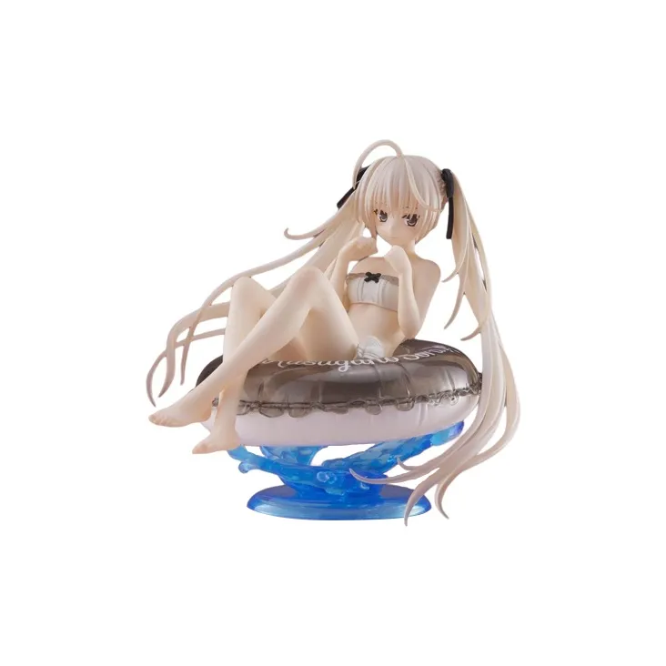 TAITO Yosuga No Sora Aqua Float Girls Bonus Gifts 10cm-0
