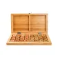 Nanzhu Folding Chessboard+Nanzhu Chess No. 50
