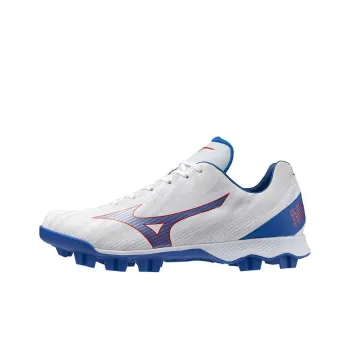 Wave LightRevo Mizuno Wide 'White Racer Blue'