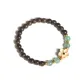 National Trend Cultural Play Bracelet-[Bogwood Plum Blossom]