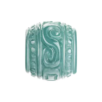 LIANGYUXI Ice Type Jadeite Necklaces Unisex
