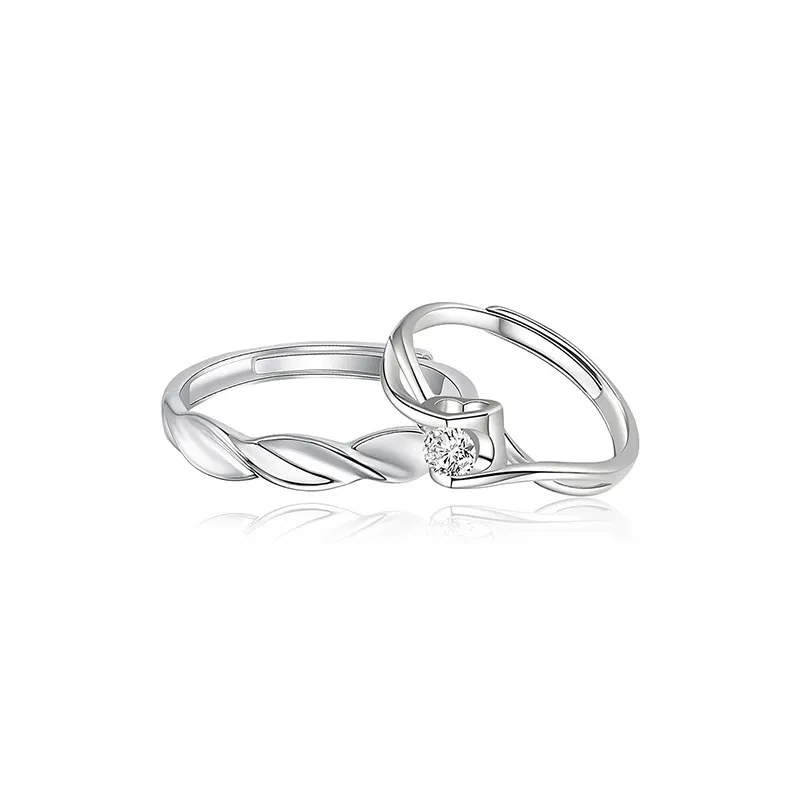 LUCA Rings Unisex-0