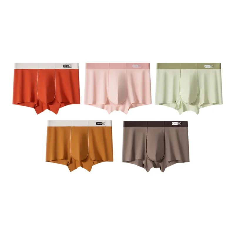 MADALLO Underpants Men's Combo Set-15