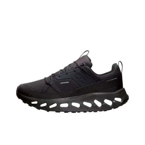 CloudhorizOn Waterproof 'Triple Black'