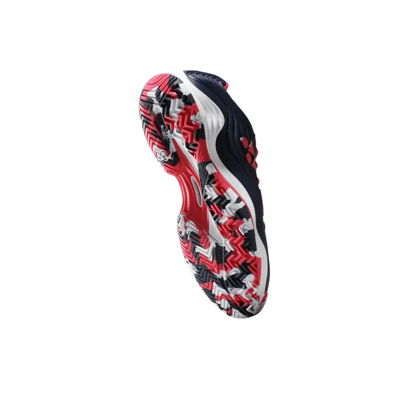 YONEX Abrasion Resistant Low Top Tennis Shoes Women's Marine Indigo-3