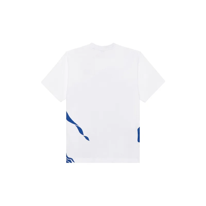 Burberry EKD print Cotton T shirt-1