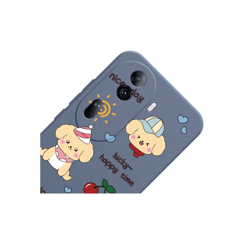 MINISO Phone Cases-15
