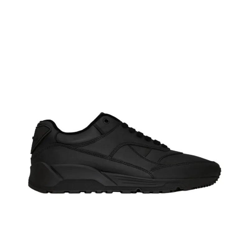 SAINT LAURENT Bump Lace Up Sneakers-1