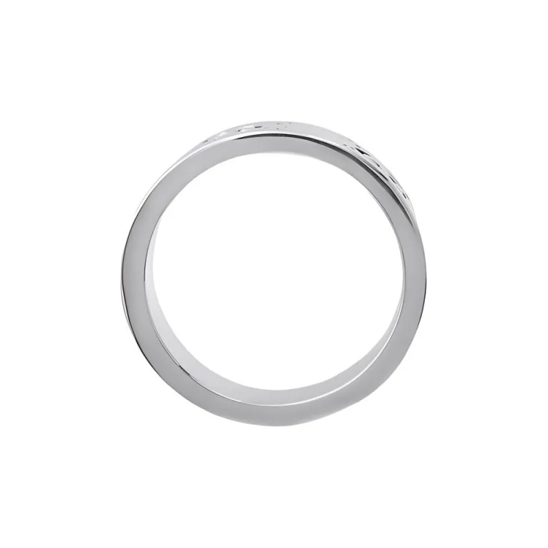 GUCCI Ghost Skull Ring Silver-2
