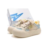 Beige Blue Yellow