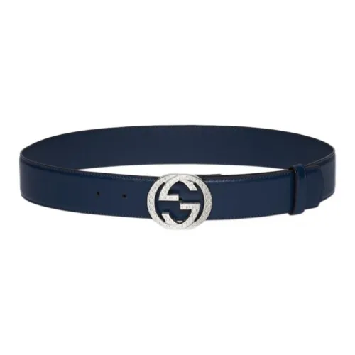 LOUIS VUITTON Lv Initiales 40mm Matte Black Belt