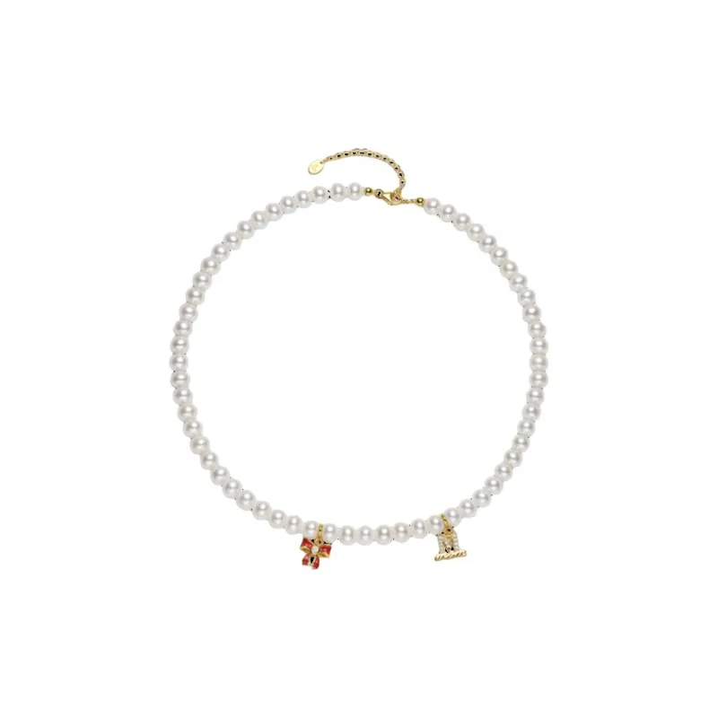 GN PEARL Freshwater Pearl Necklaces Women's-0