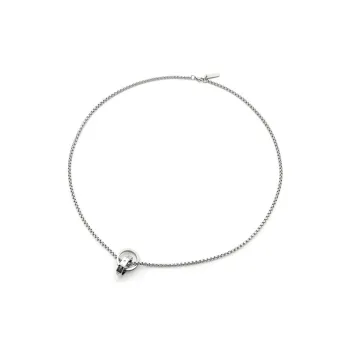 Guuka Stainless Steel Necklaces Unisex