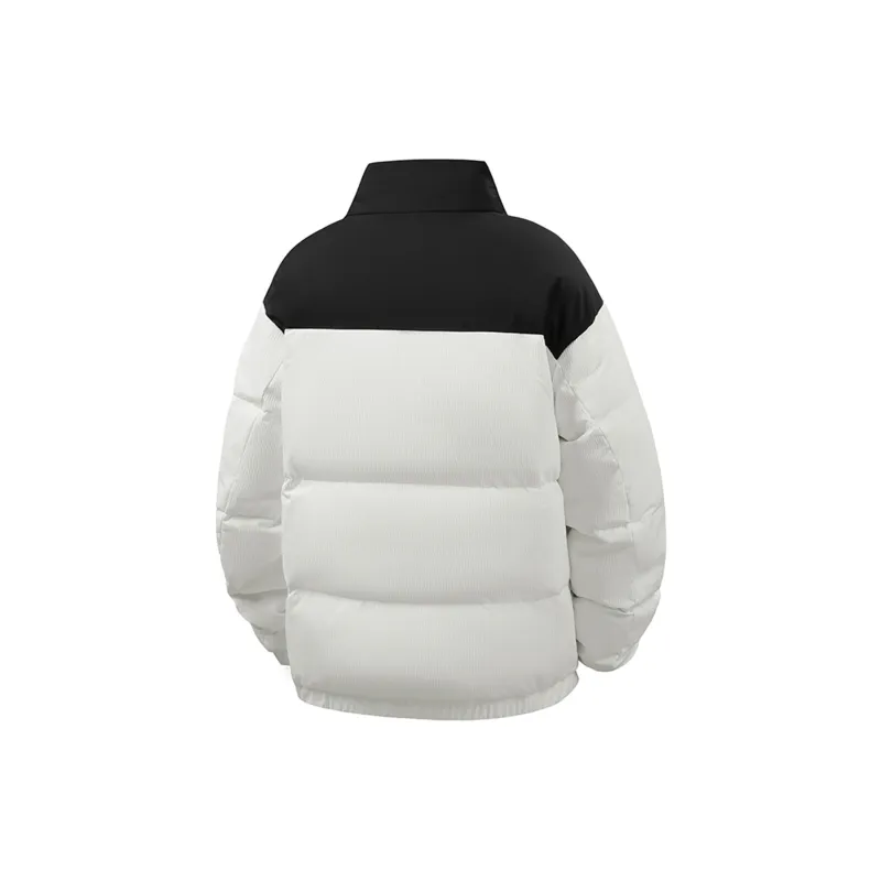 T&D JOJO Down Jacket Unisex Black-3
