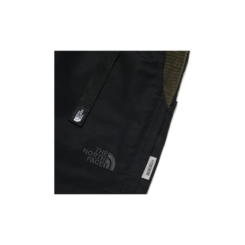 THE NORTH FACE INVINCIBLE Collaboration Collection Windbreaker Pants Men's Black-3