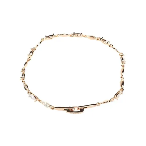 Givenchy Alloy Bracelets Women's Gold