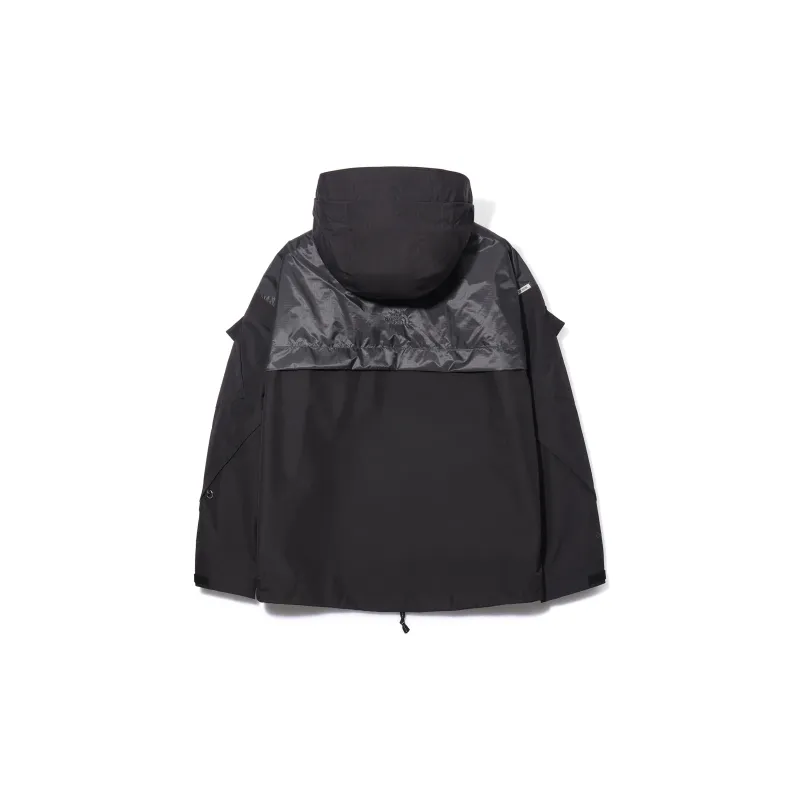 THE NORTH FACE INVINCIBLE Collaboration Collection Windbreaker Jackets Unisex Navy Blue-3