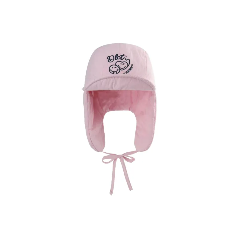 PLAN IN Polyester Trapper Hats Unisex-0