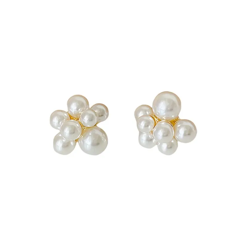 EAR PARTNER Copper Earrings Women's-0